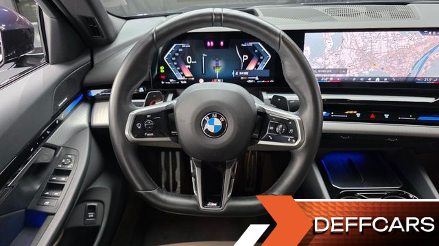BMW 5-SERIES 520i M Sport купить на сайте DeffCars