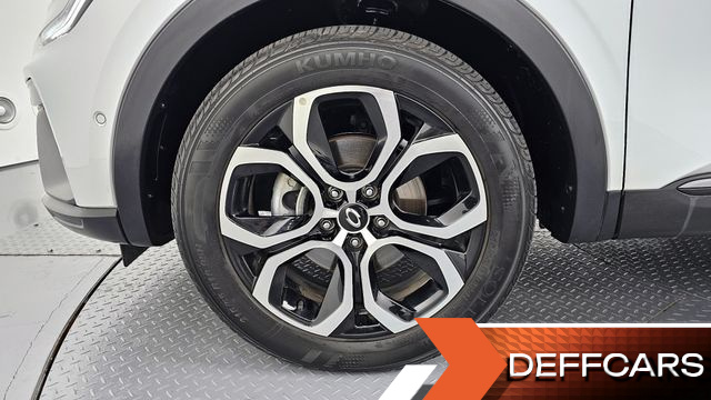 Renault-KoreaSamsung XM3 1.6 E-TECH Inspire e-shifter купить на сайте DeffCars