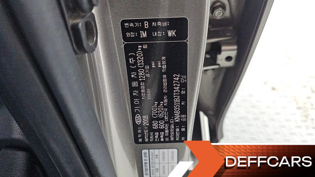 Kia MORNING Luxury купить на сайте DeffCars