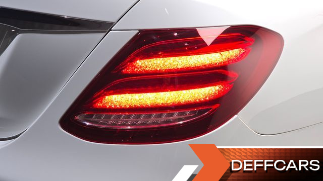 Mercedes E-CLASS E200 Avantgarde купить на сайте DeffCars