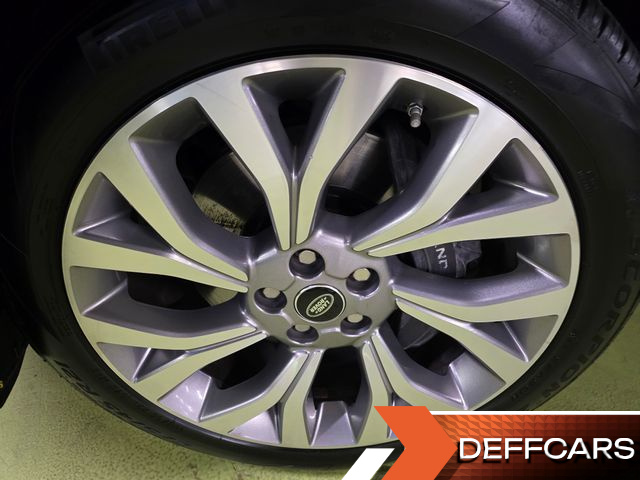 Land Rover RANGE ROVER 4.4 SDV8 AB DIESEL купить на сайте DeffCars