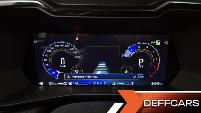 ChevroletGMDaewoo COLORADO 2.7 ZL1 4WD купить на сайте DeffCars