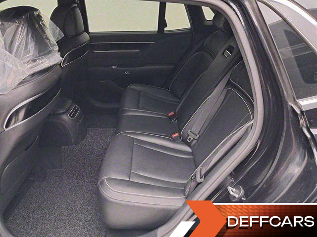 Genesis G90 Gasoline 3.5 Turbo AWD купить на сайте DeffCars