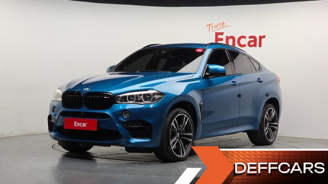 BMW X6M 4.4 купить на сайте DeffCars