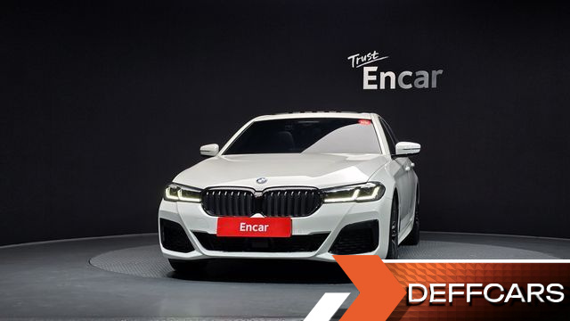 BMW 5-SERIES 520i M Sport купить на сайте DeffCars