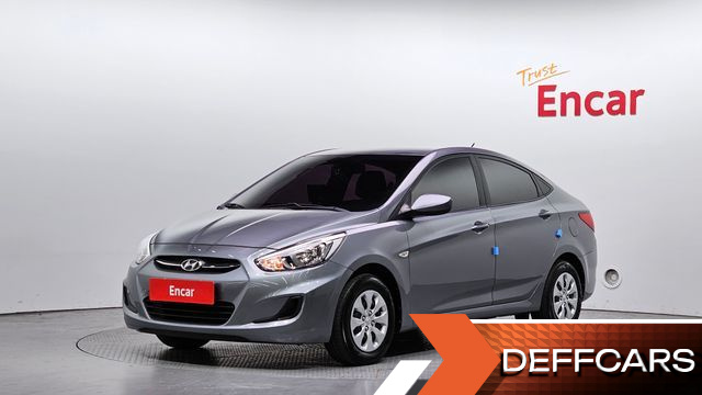 Hyundai ACCENT 1.4 VVT Smart купить на сайте DeffCars