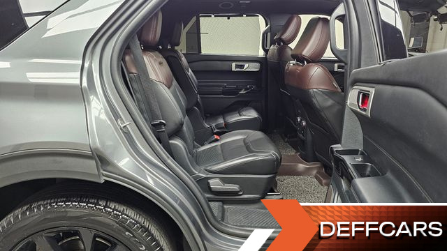 Ford EXPLORER 3.0 Platinum 4WD купить на сайте DeffCars