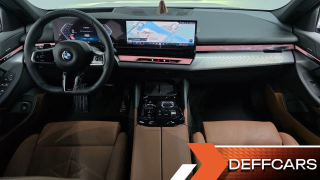 BMW 5-SERIES 530i xDrive M Sport купить на сайте DeffCars