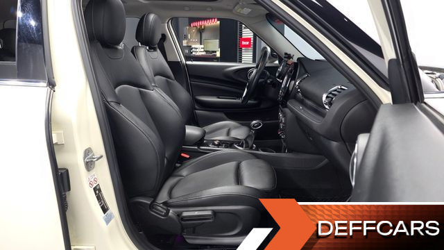 Mini CLUBMAN Standard 2nd купить на сайте DeffCars