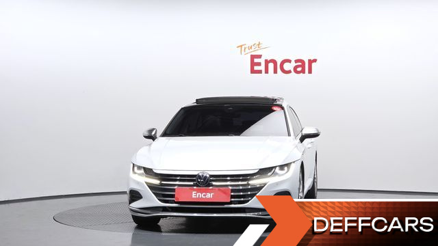 Volkswagen ARTEON 2.0 TDI Prestige купить на сайте DeffCars