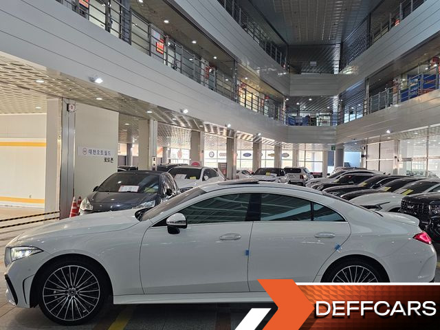 Mercedes CLS-CLASS CLS450 4MATIC купить на сайте DeffCars