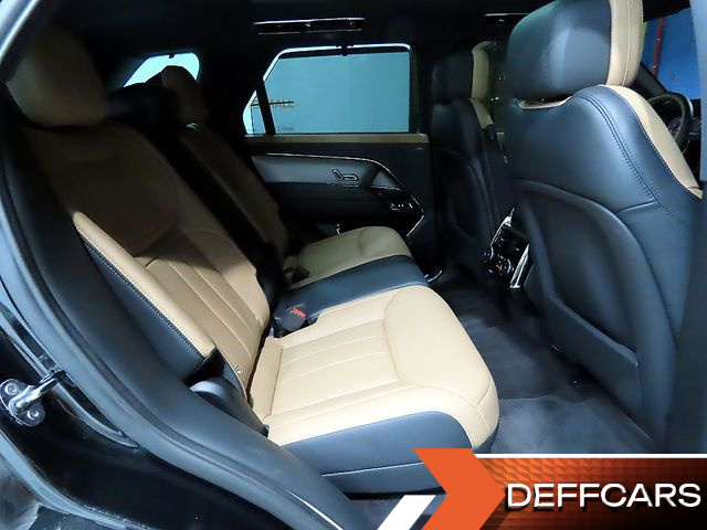 Land Rover RANGE ROVER SPORT P360 HSE Dynamic купить на сайте DeffCars