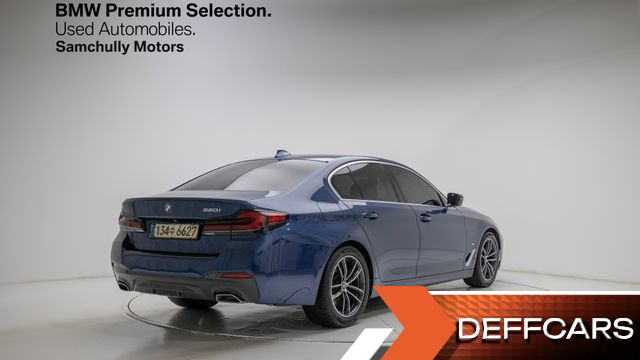 BMW 5-SERIES 520i M Sport купить на сайте DeffCars