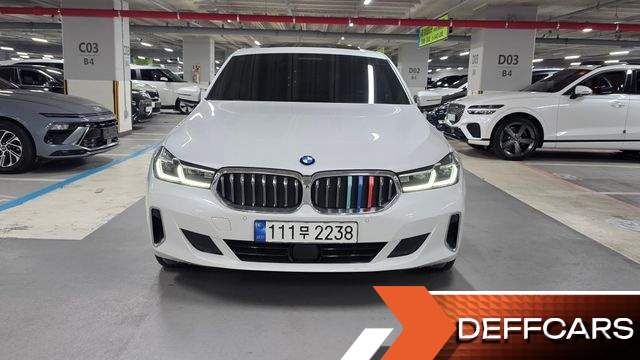BMW GRAN TURISMO 620d Luxury купить на сайте DeffCars