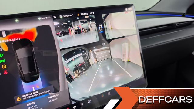 Tesla MODEL Y RWD купить на сайте DeffCars