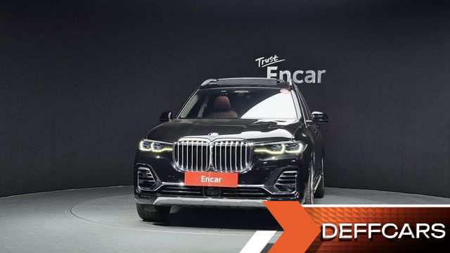 BMW X7 xDrive 40d Design Pure Excellence 6-Seater купить на сайте DeffCars