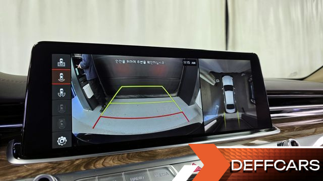 Kia K9 3.8 GDI AWD Best SelectionⅠ купить на сайте DeffCars