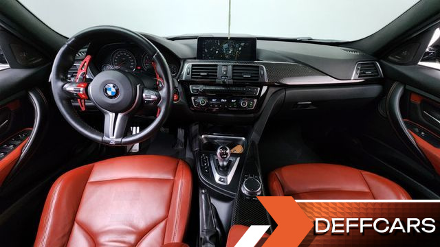 BMW M3 M3 Sedan Competition купить на сайте DeffCars