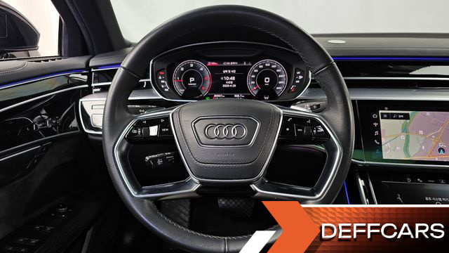 Audi A8 50 TDI Quattro купить на сайте DeffCars