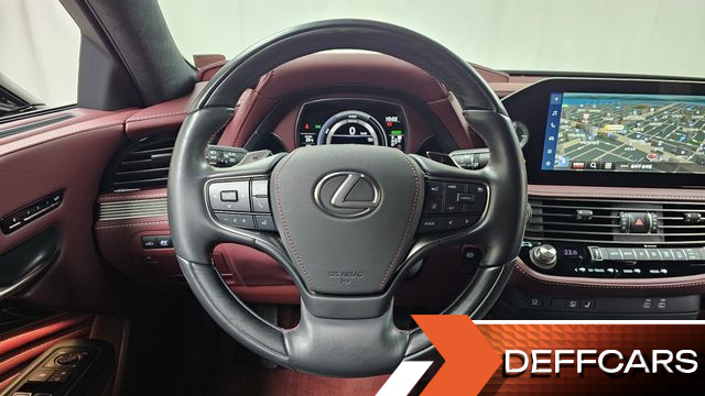 Lexus LS 3.5 Platinum AWD купить на сайте DeffCars