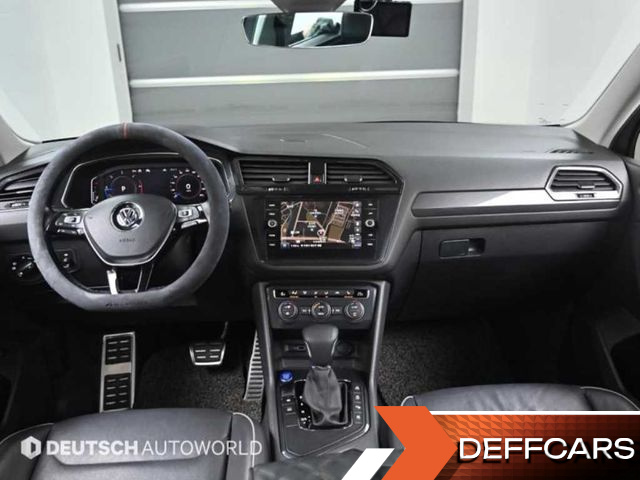 Volkswagen TIGUAN 2.0 TDI Prestige купить на сайте DeffCars