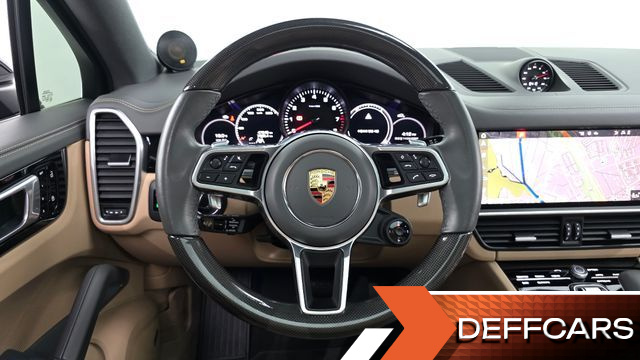 Porsche CAYENNE 3.0 Coupe купить на сайте DeffCars