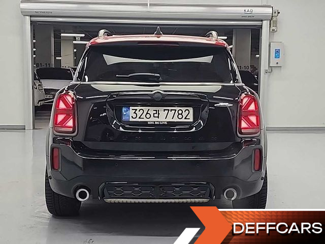 Mini COUNTRYMAN JCW Launch Pack 2nd Gen купить на сайте DeffCars