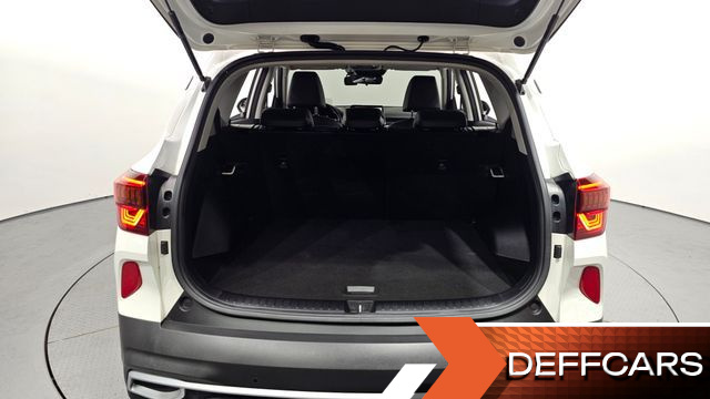 Kia SELTOS Gasoline 1.6 Turbo 2WD Noblesse купить на сайте DeffCars