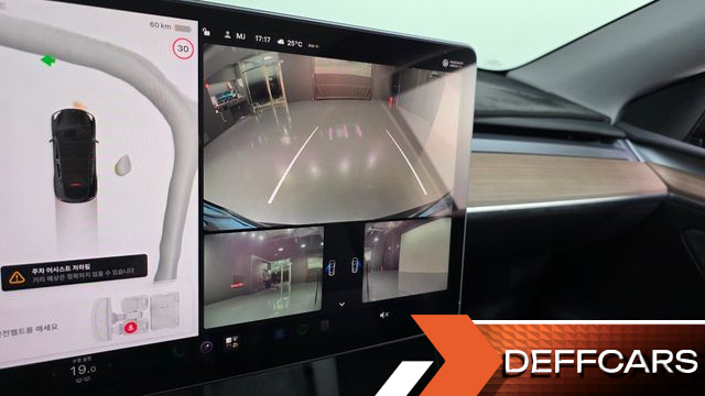 Tesla MODEL Y RWD купить на сайте DeffCars