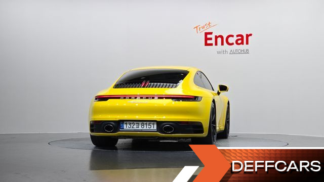 Porsche 911 Carrera S купить на сайте DeffCars