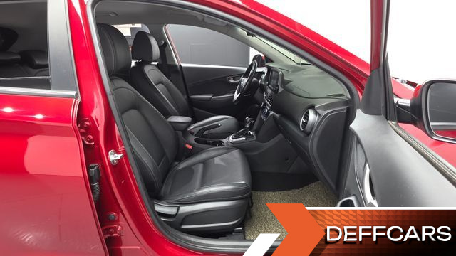 Hyundai KONA 1.6 Turbo 2WD Modern Art купить на сайте DeffCars