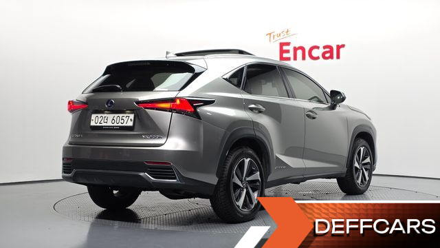 Lexus NX Supreme купить на сайте DeffCars