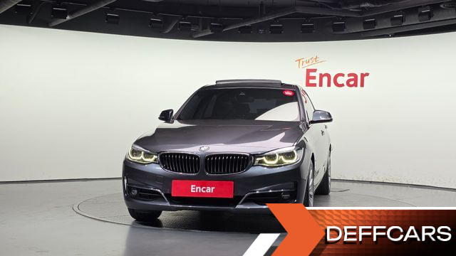 BMW GRAN TURISMO GT 320d Luxury купить на сайте DeffCars
