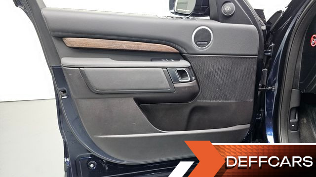 Land Rover DISCOVERY 3.0 TD6 HSE купить на сайте DeffCars
