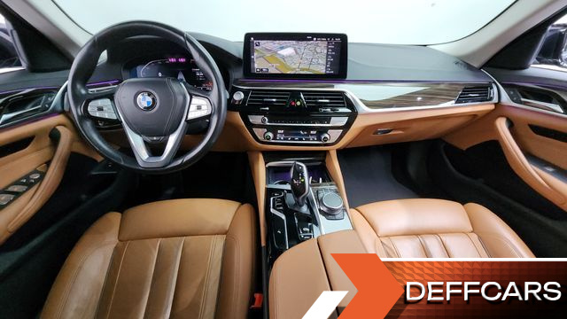 BMW 5-SERIES 520i Luxury купить на сайте DeffCars