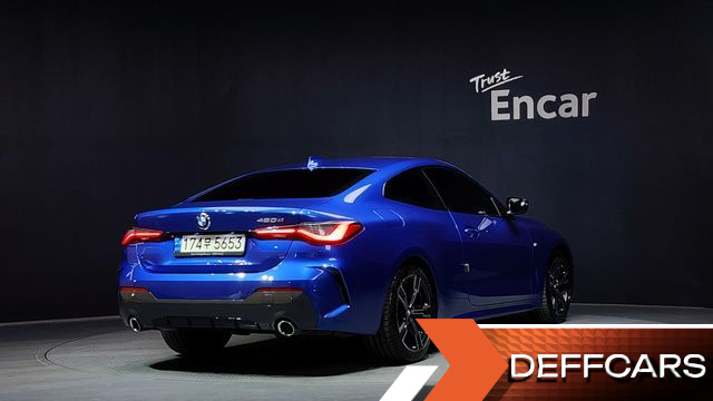 BMW 4-SERIES 420d M Sport Coupe купить на сайте DeffCars