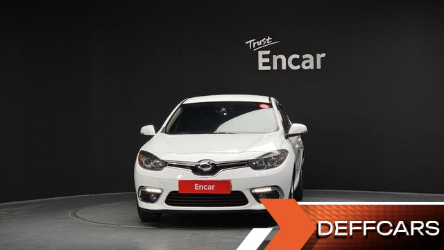 Renault-KoreaSamsung SM3 Diesel LE купить на сайте DeffCars