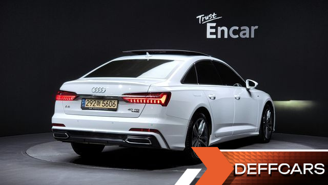 Audi A6 40 TDI Quattro Premium купить на сайте DeffCars