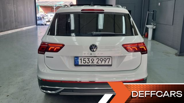 Volkswagen TIGUAN 2.0 TSI Prestige купить на сайте DeffCars