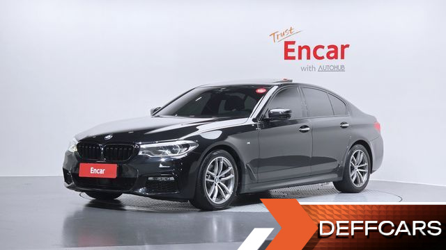 BMW 5-SERIES 520d M Sport Package Plus купить на сайте DeffCars