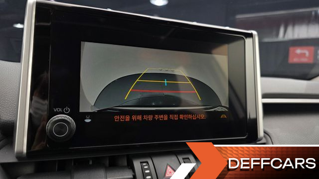 Toyota RAV4 2,5 4WD Hybrid LTD купить на сайте DeffCars