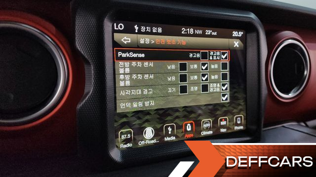Jeep WRANGLER 2.0 Rubicon High 4Door купить на сайте DeffCars