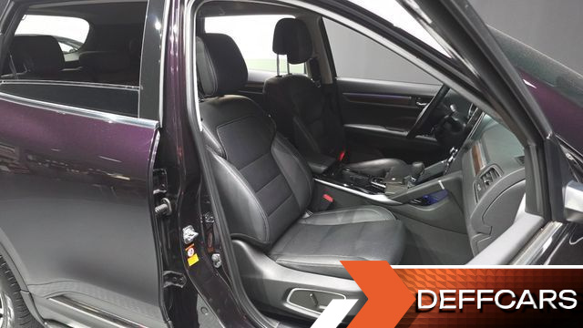 Renault-KoreaSamsung QM6 2.0 LPe RE Signature 2WD купить на сайте DeffCars