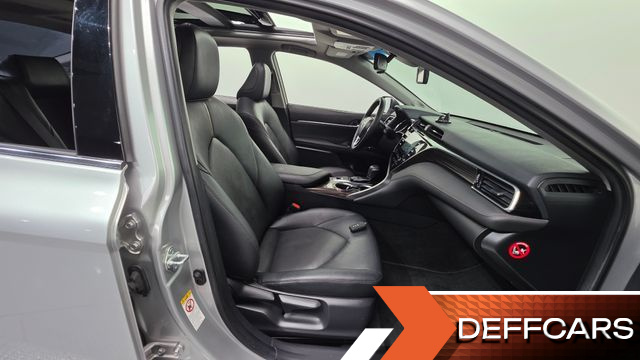 Toyota CAMRY 2.5 купить на сайте DeffCars