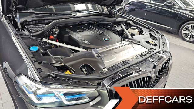 BMW X4 xDrive M40i купить на сайте DeffCars