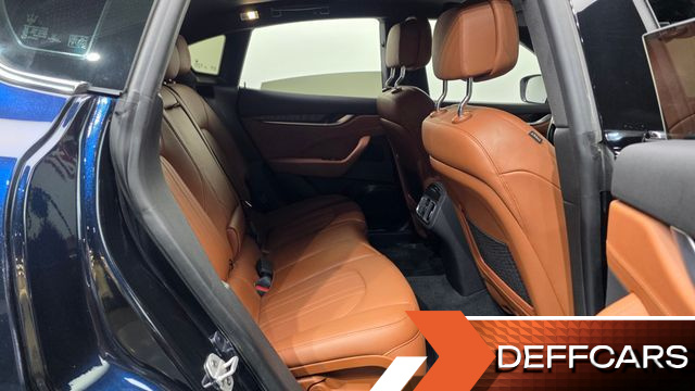 Maserati LEVANTE 2.0 GT AWD купить на сайте DeffCars