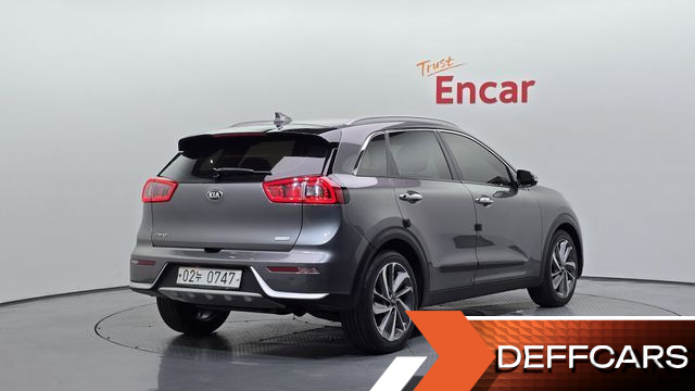 Kia NIRO Noblesse купить на сайте DeffCars