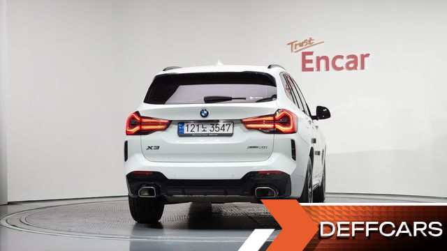 BMW X3 xDrive 20i M Sport купить на сайте DeffCars