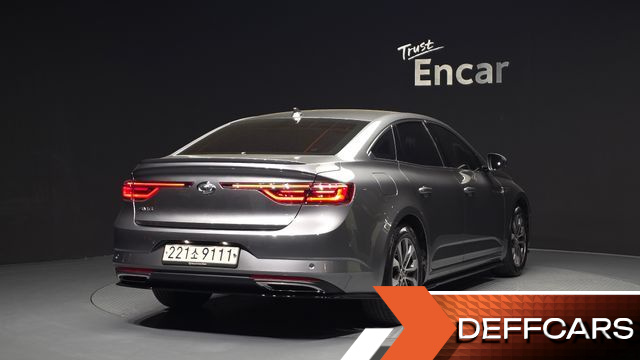 Renault-KoreaSamsung SM6 2.0 LPe Feel купить на сайте DeffCars