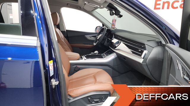Audi Q7 45 TDI Quattro купить на сайте DeffCars